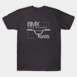 BMX, Life Behind Bars T-Shirt